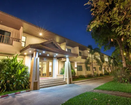 プレジデント ホテル ウドーン ターニー ウドーンターニーのホテル