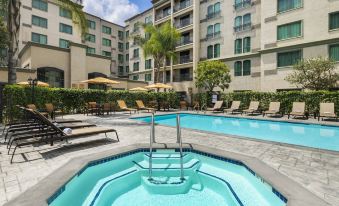 Courtyard by Marriott Los Angeles Pasadena Old Town