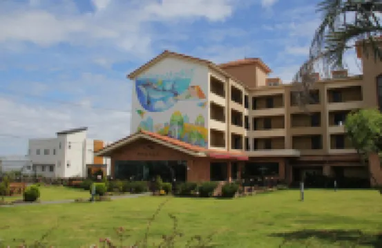 家庭温泉度假村