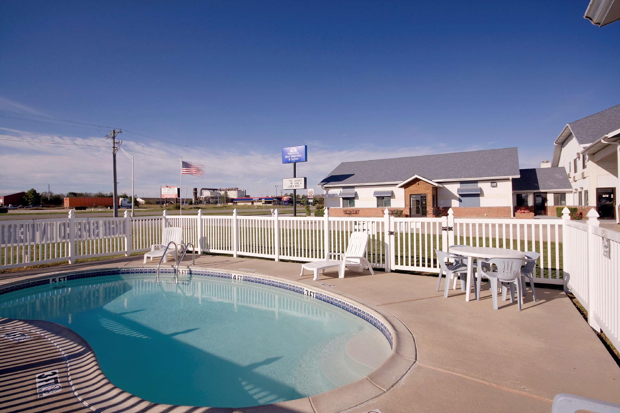 Americas Best Value Inn and Suites - Nevada