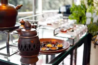 Satoria Hotel Yogyakarta - breakfast