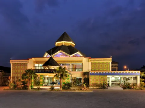 Hotel Yusro Jombang Hotel di Peterongan