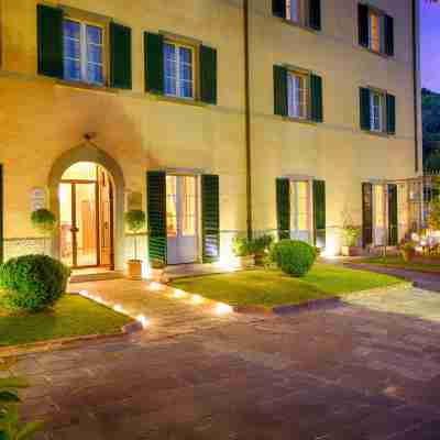 Hotel Villa Marsili Hotel Exterior
