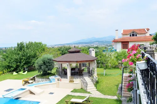 Belizi Hotel Hotels in Yelalti Mahallesi