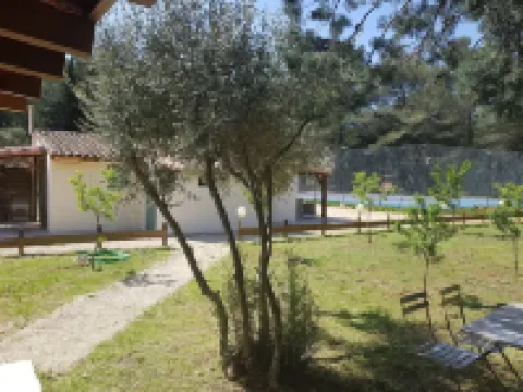 ル ドメーヌ ダレゼン のホテル