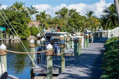 Surroundings #1422 Sanibel Moorings Dockside View 2 Bedroom Home Photo