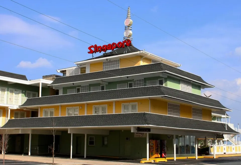 The Singapore Motel, 2024 | Trip.com
