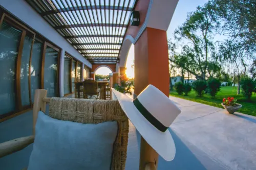 Monteverde Boutique Hotel - parking