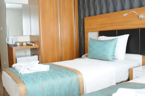 Hotel Kabacam Aydin - 3 Sao