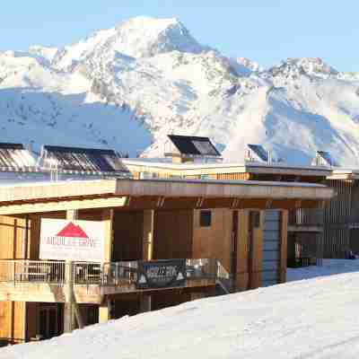 Aiguille Grive 3 Hotel Exterior