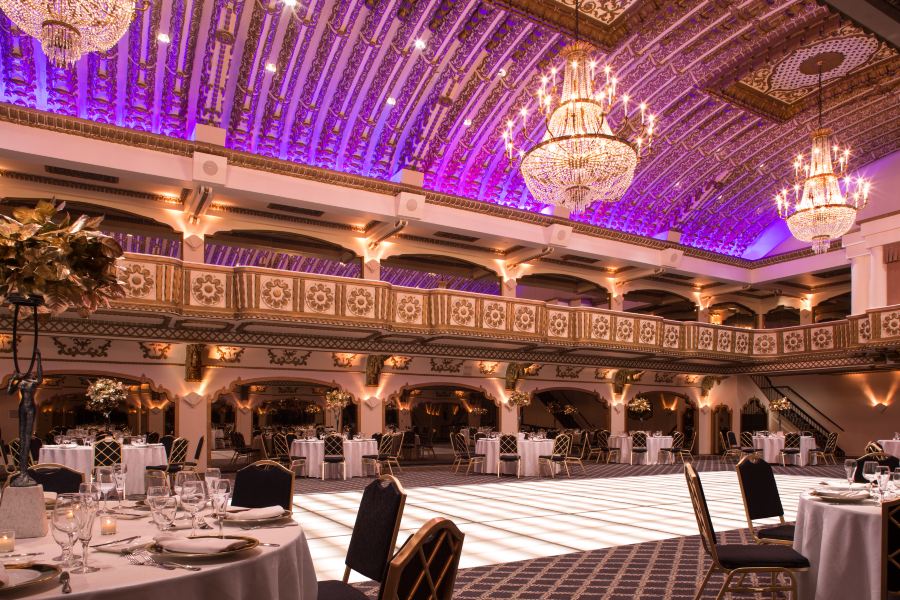 Millennium Hotel Knickerbocker Chicago Hoteles en Chicago