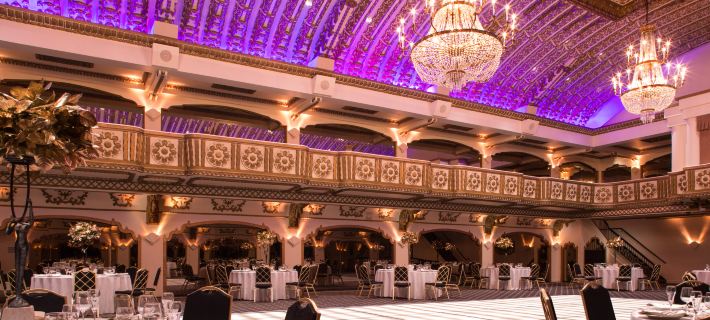 Millennium Hotel Knickerbocker Chicago Các khách sạn ở Chicago
