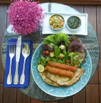 プレジデント、ムンバイ - IHCL セレクションズ - 朝食