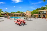 Quality Inn Roanoke Airport - Swimmingpools