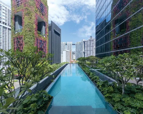 Sofitel Singapore City Centre Hotels near Outram