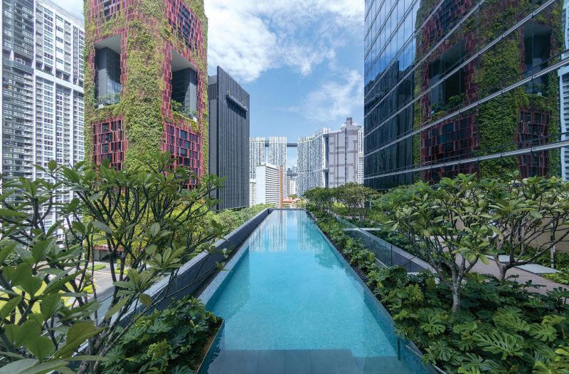 Sofitel Singapore City Centre