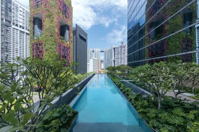 Sofitel Singapore City Centre Hotels in Singapur