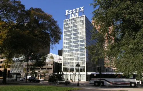 芝加哥艾塞克斯艾美飯店