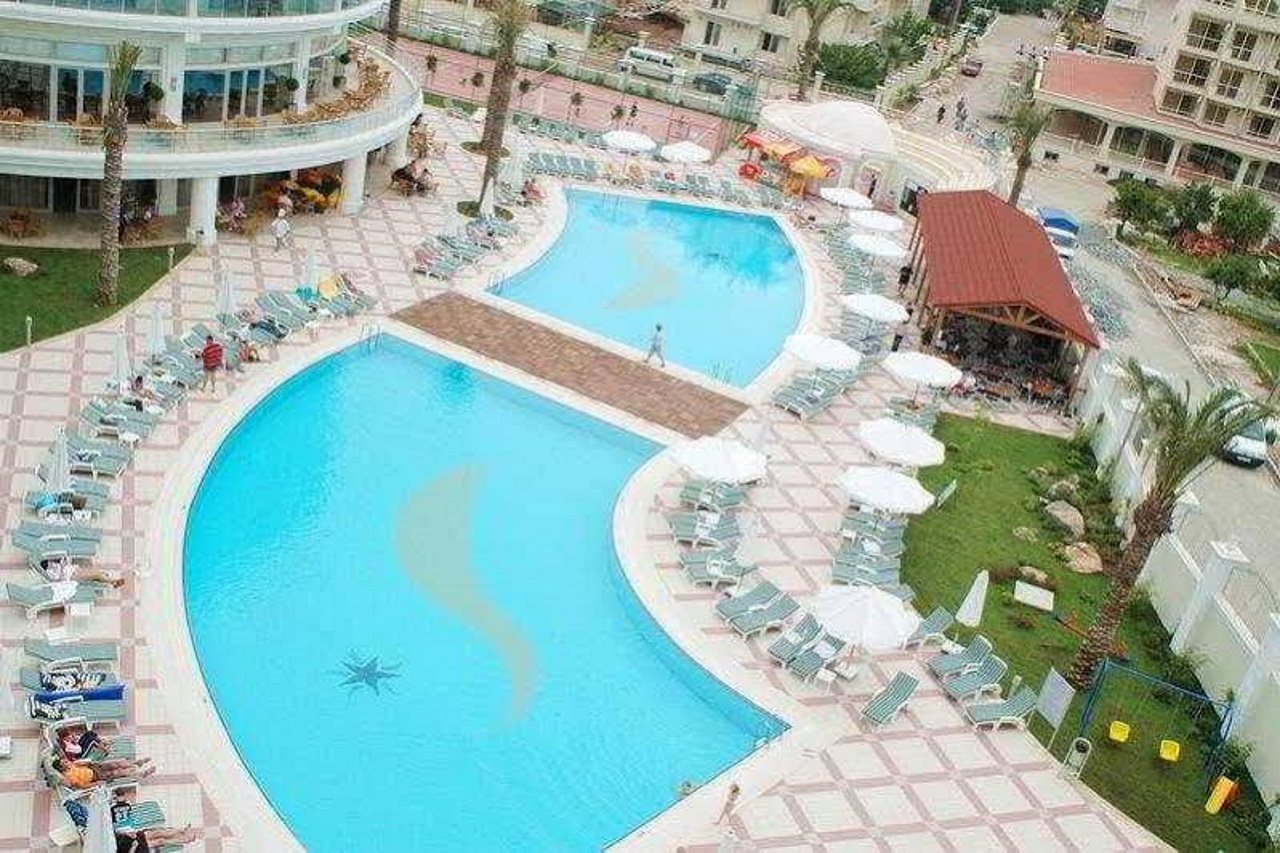 Pineta Park Deluxe Hotel - All Inclusive