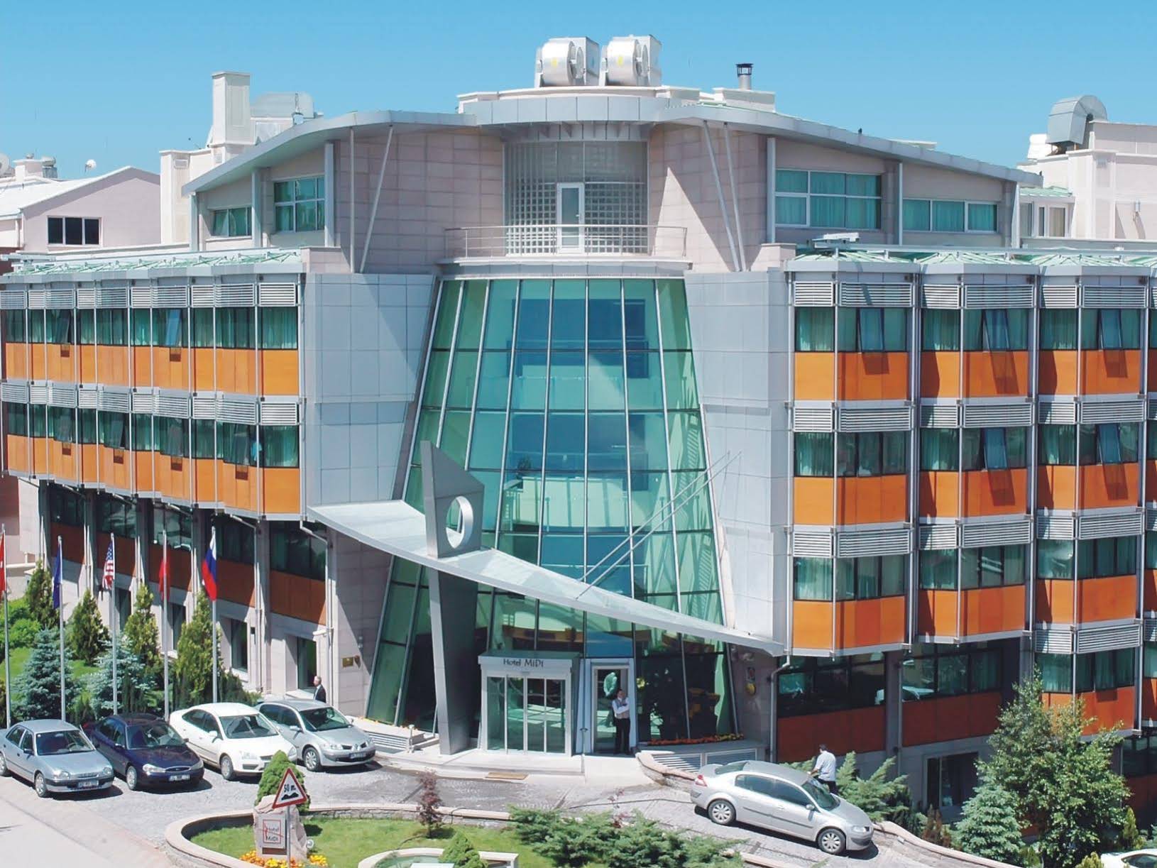 Ankara Hotel Midi