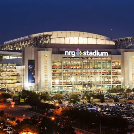 Wyndham Houston Near NRG Park/Medical Center Отели рядом с достопримечательностью «Стадион «NRG Астродом»»