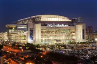 Wyndham Houston Near NRG Park/Medical Center Hotel in zona Parco Reliant