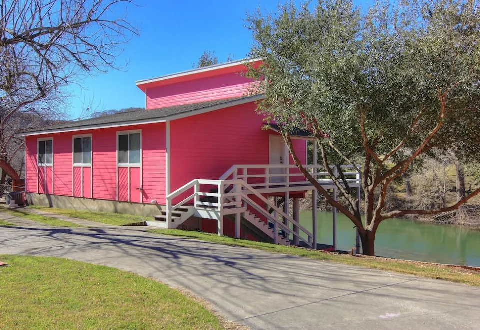 Three Pink Housez 1 (Canyon Lake) - 2026 Prices, Reviews & Deals