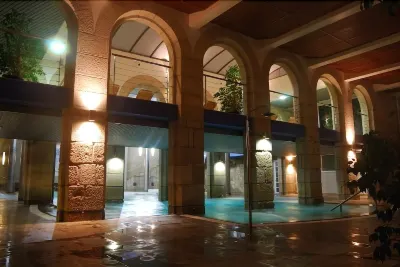 Balneario de Mondariz Hôtels à : Covelo