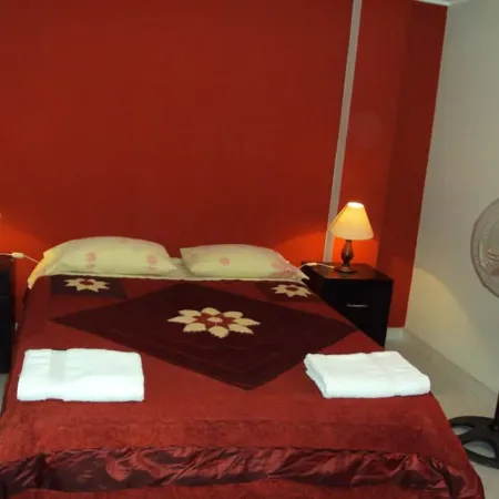 Nasca Lodge