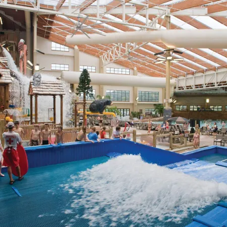 Club Wyndham Great Smokies Lodge