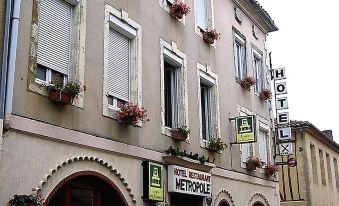Logis Hôtel Restaurant Métropole