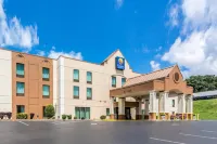 Comfort Inn & Suites Cookeville Hotels in Cookeville