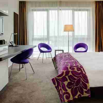 Hotel Lumen Zwolle Rooms