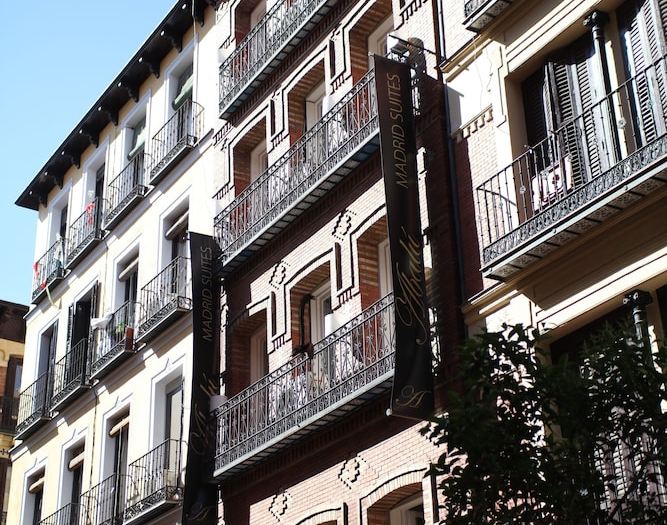 62 New Ab design suites madrid spain with Simple Decor