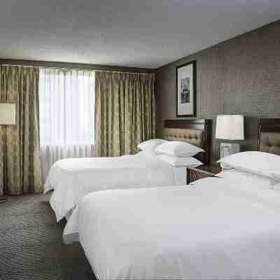 Sheraton Oklahoma City Downtown Hotel Rooms