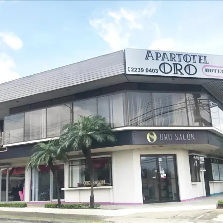 Oro Apart Hotel