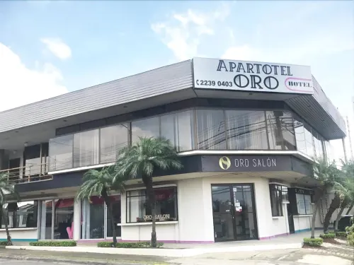 Oro Apart Hotel -  Apartamentos vacacionales