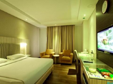 Hotel Wisata Niaga-purwokerto Updated 2021 Price Reviews Tripcom