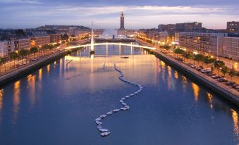 Aparthotel Adagio Access le Havre les Docks