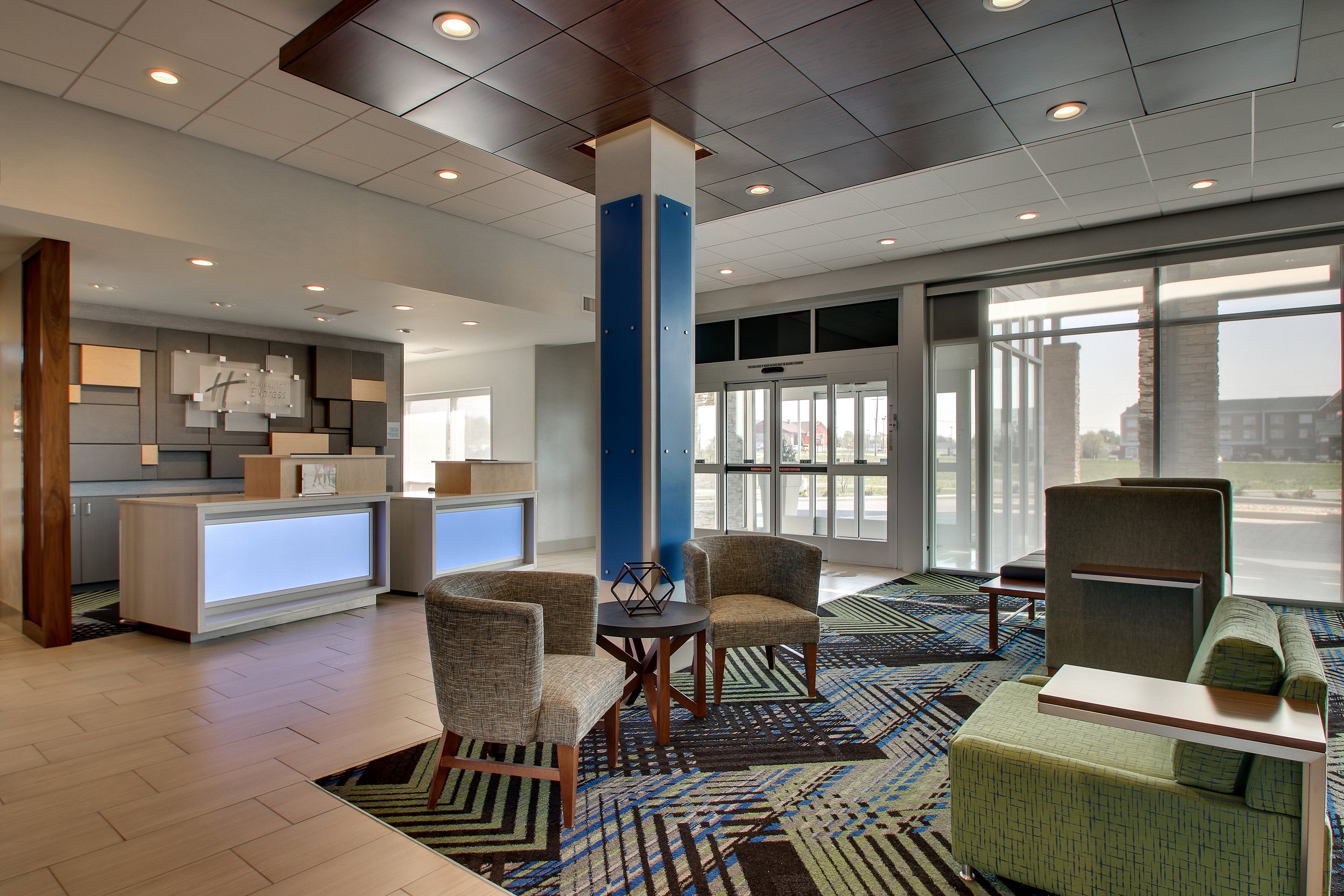 Holiday Inn Express & Suites Findlay North, an Ihg Hotel