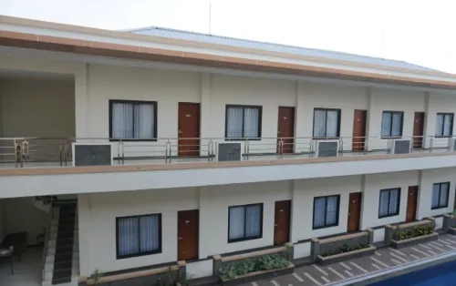 Go Hotel Maumere Hotels in Sikka Regency