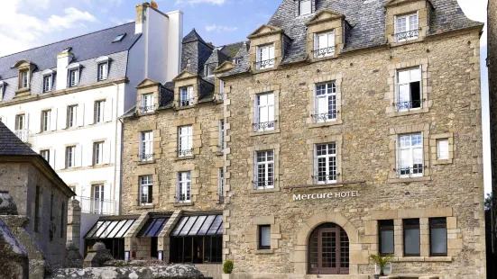 Hotel Mercure Roscoff Bord de Mer