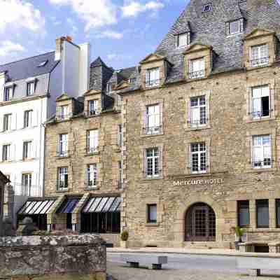 Hôtel Mercure Roscoff Bord de Mer Hotel Exterior