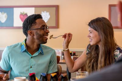 レストラン ワイキキ マリア by アウトリガーの写真