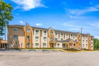 Quality Inn Chester - South Richmond - parking