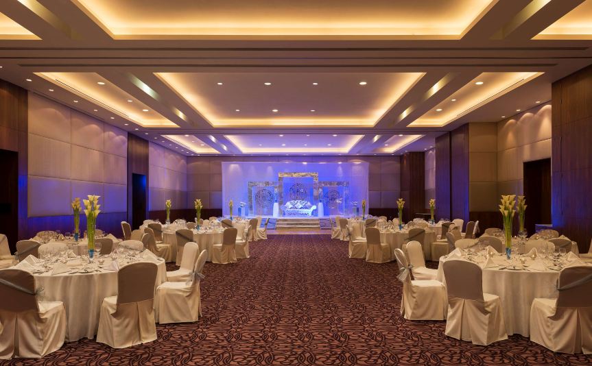 Radisson Blu Hotel, Abu Dhabi Yas Island