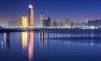 Radisson Blu Hotel, Abu Dhabi Yas Island