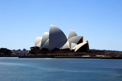 ホテル周辺 ラディソンブル プラザホテル シドニーの写真