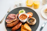 Edgbaston Park Hotel and Conference Centre - Frühstück