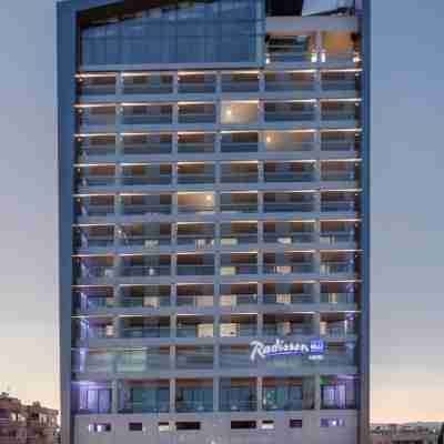 Radisson Blu Hotel Larnaca Hotel Exterior